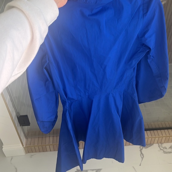 Banana Republic Paxton Poplin Dress NWT - Picture 6 of 7